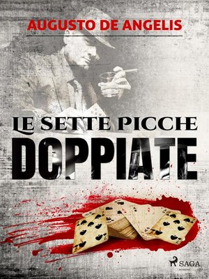 cover image of Le sette picche doppiate